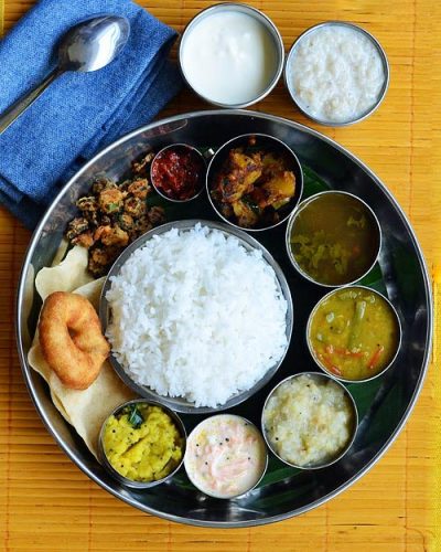 thali